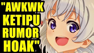 ini pada akhirnya jadi kekecewaan