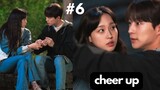 PART-6 || Cheer Up (हिन्दी में) Korean Drama Explained in Hindi. (Love Triangle💕)
