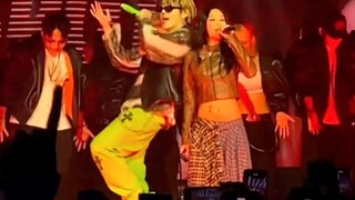 Jennie空降Zico演唱会，《Spot》开麦舞台！