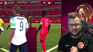 What Happens When You Win the World Cup in FIFA Mobile 22! Winning the World Cup With Canada!