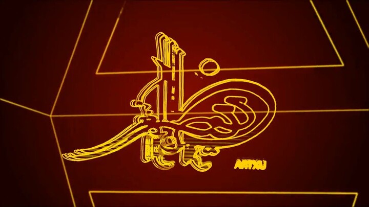 calligraphy bismillah hijaiyah JHO