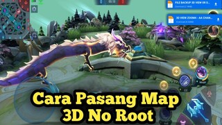 CARA PASANG MAP 3D MOBILE LEGEND PATCH PHOVEUS