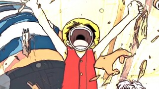 One Piece telah diperbarui terus menerus selama 24 tahun sejak tahun 1999. Kapan Anda mulai menonton