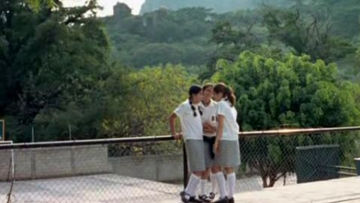 La Niña En La Piedra (2006) + Español Latino Mexico