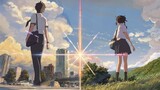 Opening Anime (Kimi No Nawa) - [SPARKLE]