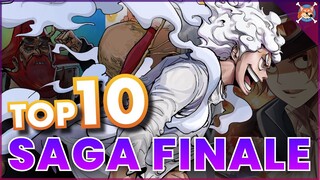 TOP 10 DES ÉVÉNEMENTS LES PLUS FOUS DE LA SAGA FINAL DE ONE PIECE ! (Pour le moment) - One Piece Top