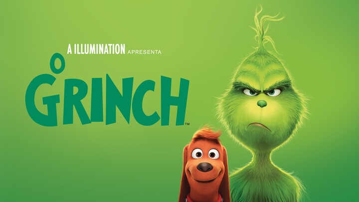 O Grinch (2018) PTBR DUBLADO