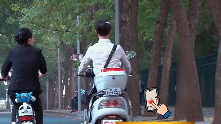 Xe ba bánh vô tội
