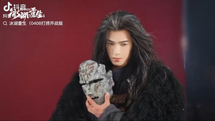 Photo shoots * Rebirth 冰湖重生