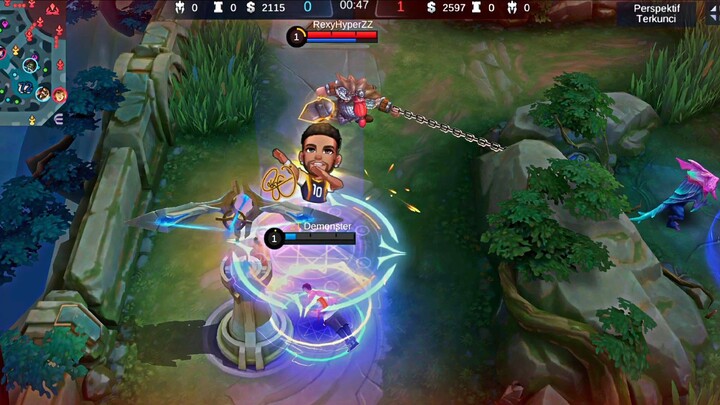 2 Roamer Adu Freestyle 😆