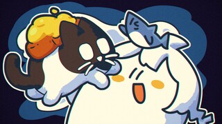 【warma/Angry Nine】ฉันคือเหล่าแมว!