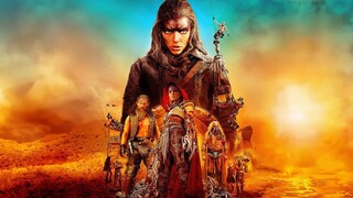FURIOSA A MAD MAX SAGA - Watch Movie : Link in the Description