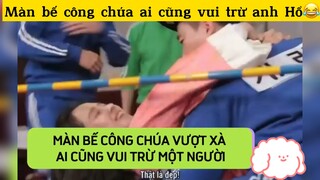 Màn bế công chúa ai cũng vui trừ anh Hổ#giaitr#tt#gameshow