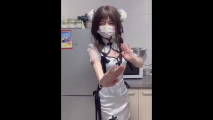 Q version of girlfriend postgraduate entrance examination fiercely