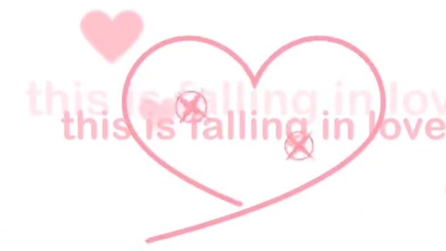 😫Falling in love 💕