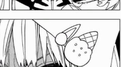 [Monster Incident] P9 What is your choice when facing Kon and Aya Natsuha?