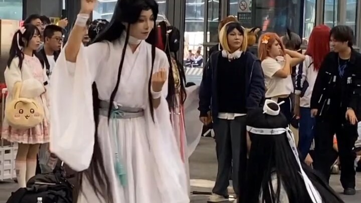 呐呐呐之忘机与怜怜版（超长