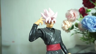 AMF Channel |  Mô Hình Dragonball Son Goku Black (32cm) -MOHINHDEP