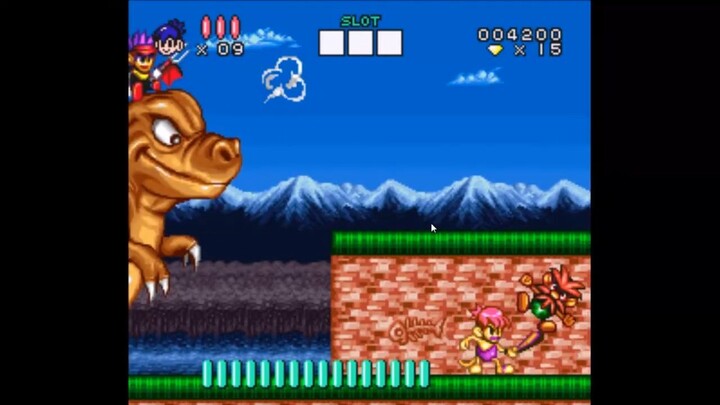 congo's caper parte 1 inicio de la aventura #congoscaper #supernintendo