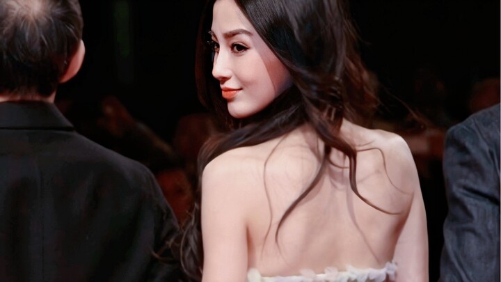 Quá đỉnh! Dường như chị ấy chưa từng thất bại trên thảm đỏ!!