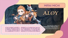 FANDUB BAHASA INDONESIA | Aloy from Genshin Impact