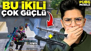 BU İKİLİ ÇOK GÜÇLÜ!! MG3 VE DBS🔥 - PUBG MOBİLE