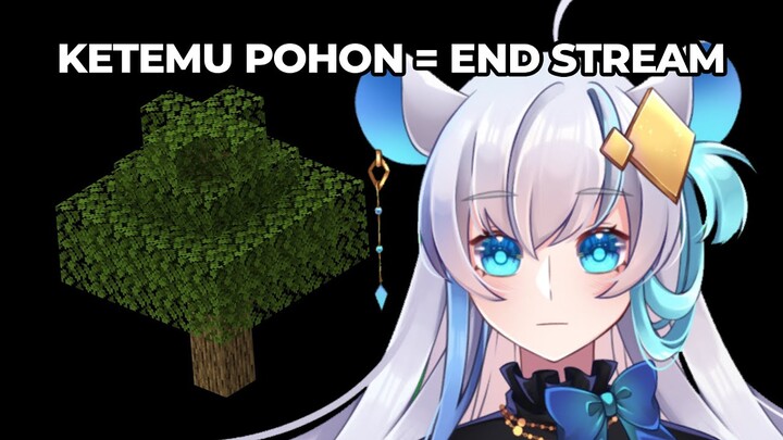 🐹 Ketemu Pohon = End Stream【Yume Reality】