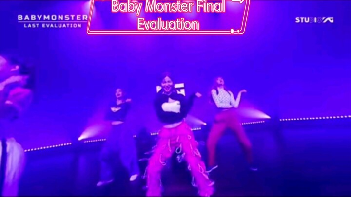BABYMONSTER