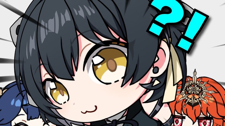 Are you there? I’ve brought two little cuties! [Trendy Sister Mini-Scene #4]