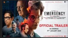 Emergency | FULL MOVIE 4K HD FACTS | Kangana Ranaut |Anupam Kher, Shreyas Talpade | Mahima Choudhry