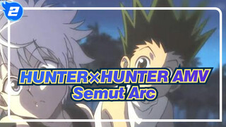 [HUNTER×HUNTER AMV] Semut Arc_2