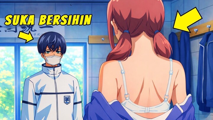 Suka Bersihin ANU dan Dia Adalah Idola Semua Gadis