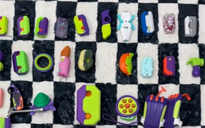 ขอแนะนำของเล่นที่เด็กๆ ไม่ควรเล่น