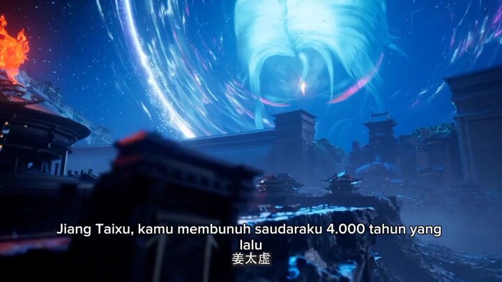 Movie Shrounding the Heaven [The King Of God]