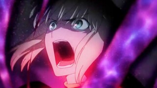 Shirou lost Saber, and King Saber was taken away