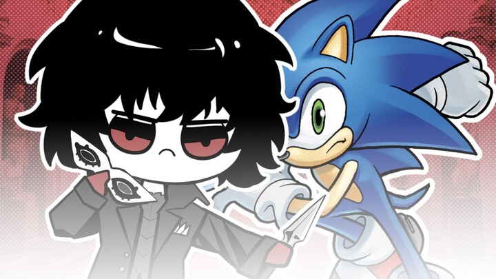 Let Sega repent! Amamiya Ren!