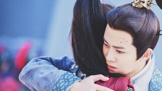 [Love Sorrow x Under the Imperial Guards | Yi Xia] Jin Xia's Perspective | Abuse | Ren Jialun x Tan 