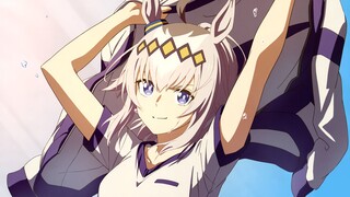 【中日字幕/完整版】赛马娘芦毛灰姑娘 插入歌「BRIGHTEST HEART」/ 小栗帽(CV.高柳知葉)