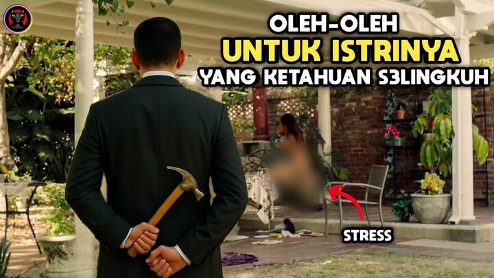 Istri Ketahuan SELINGKUH, Suami Kasih HADIAH MENGERIKAN