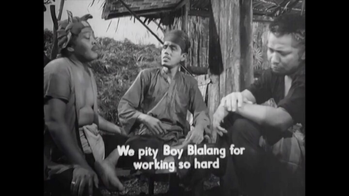 Nujum Pak Belalang(1959)