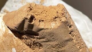 刚出土的 还挺好吃…
