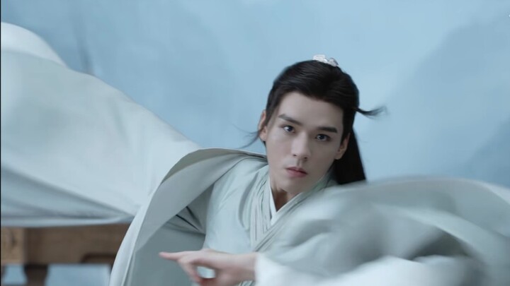 [Remix]Keahlian Pedang Wen Kexing yang Keren di <Word of Honor>