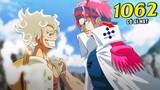 [ One Piece 1062 có gì hot ] Vegapunk đối đầu băng Mũ Rơm , Luffy có cứu Koby không ?