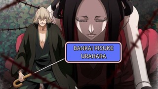 BANKAI URAHARA MEMANGGIL MOMMY URAHARA