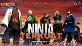 NINJA TERKUAT YANG DIBANGKITKAN DENGAN EDO TENSEI