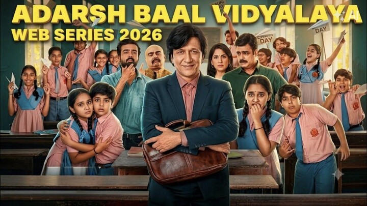 S1 E5 | Adarsh Bal Vidyalaya 2026 | Adarsh Baal Vidyalaya Web Series | Webseries | Movies