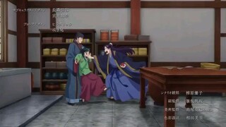 kusuria no hitorigoto season 1eps 14