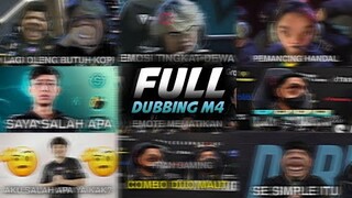 COMPILATION DUBBING M4 FRAN GAMING WORLD CHAMPIONSHIP