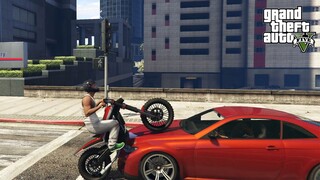 10 HAL KOCAK YANG DILAKUKAN DI GTA 5 (PART4)