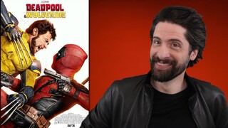 Deadpool & Wolverine - Movie Review